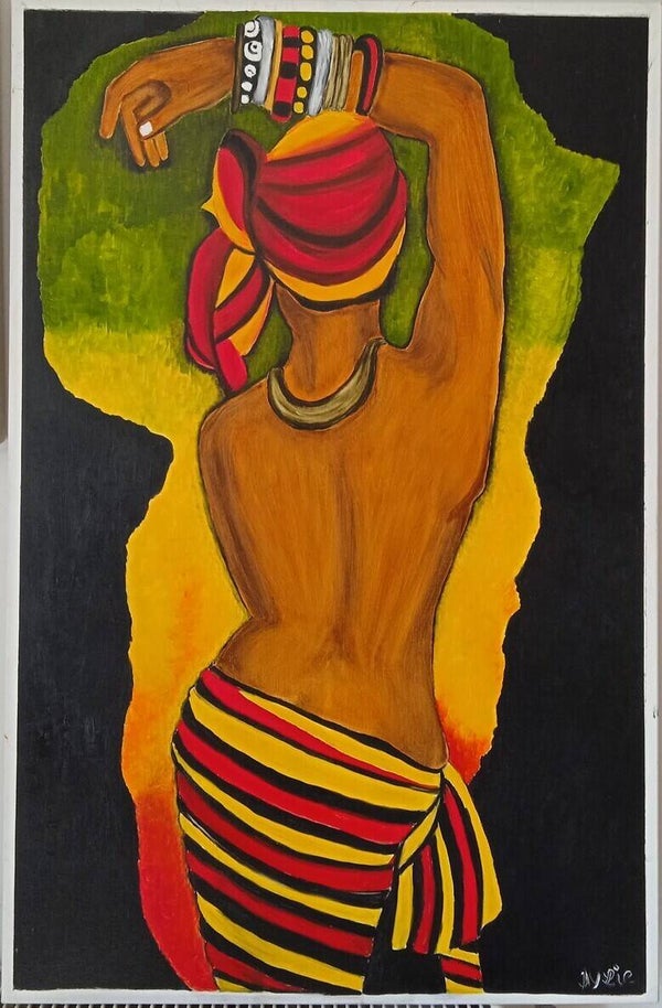 L'AFRIQUE