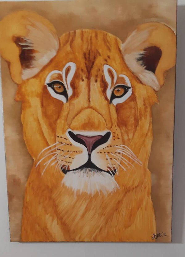La Lionne