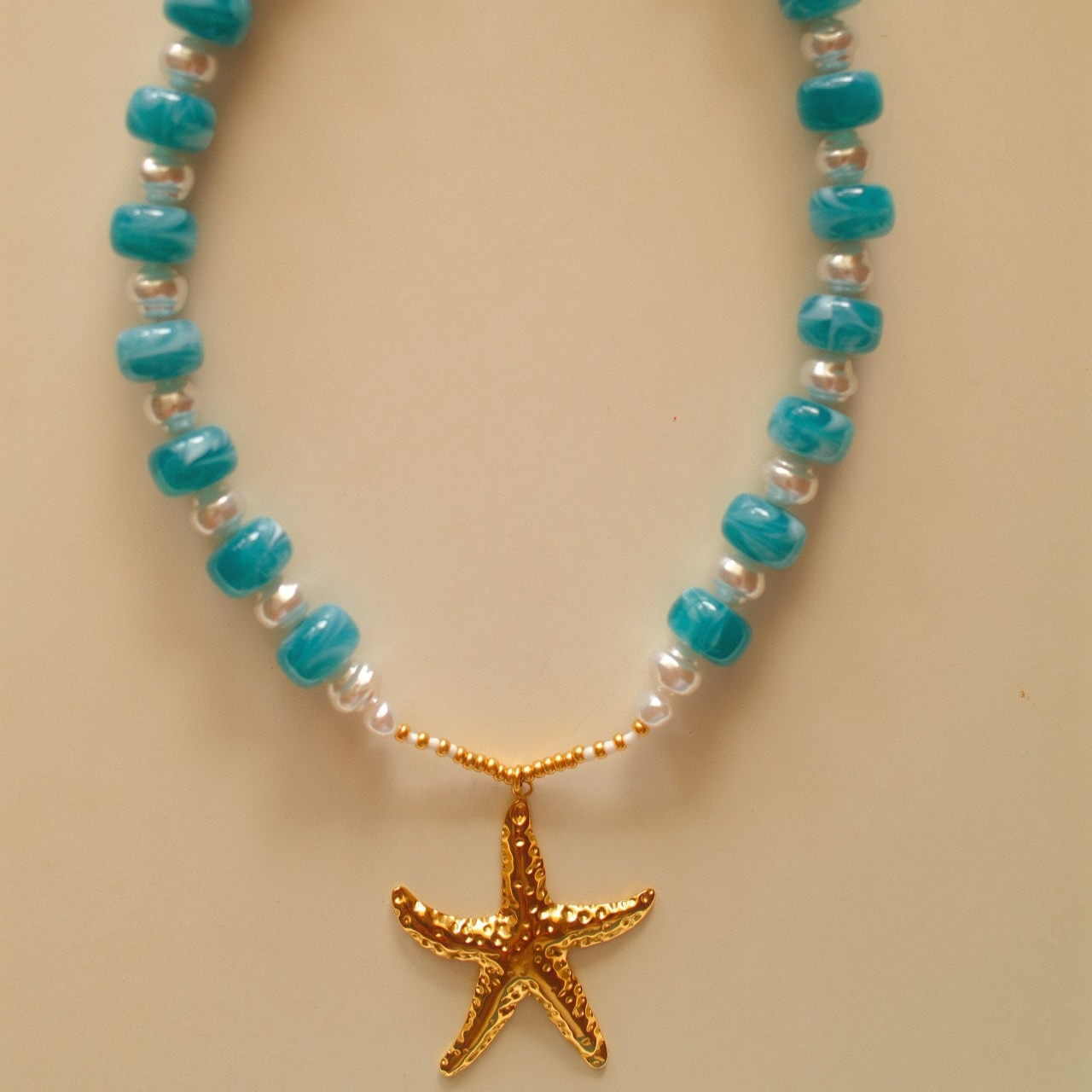 Turquoise Tide