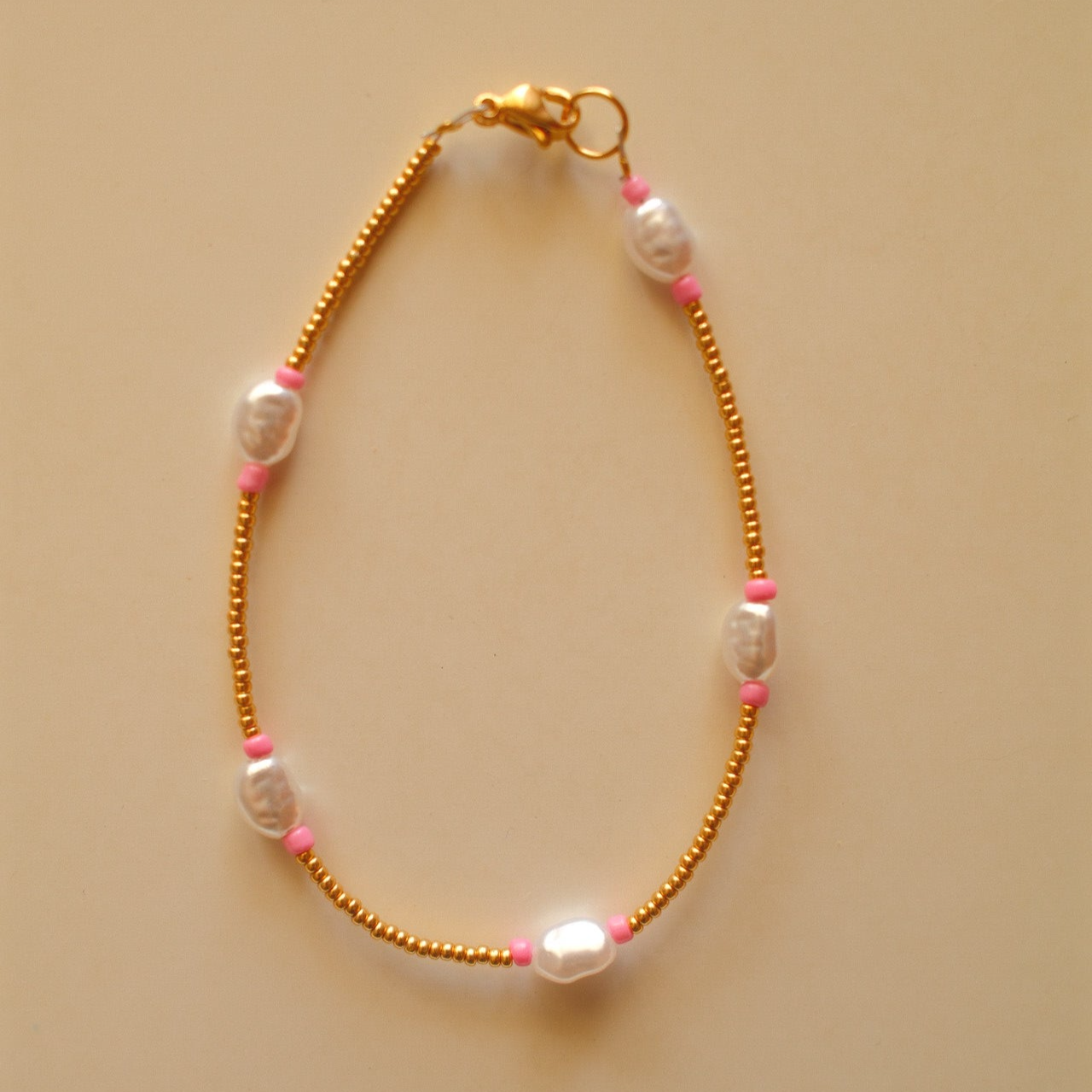 Pink Pearl Glow
