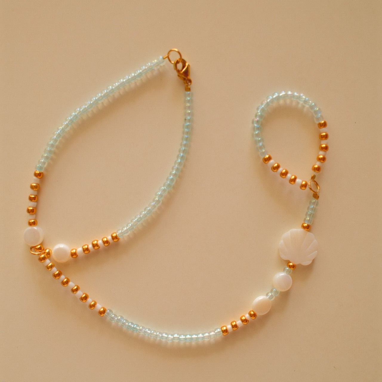 Baby Blue Shore