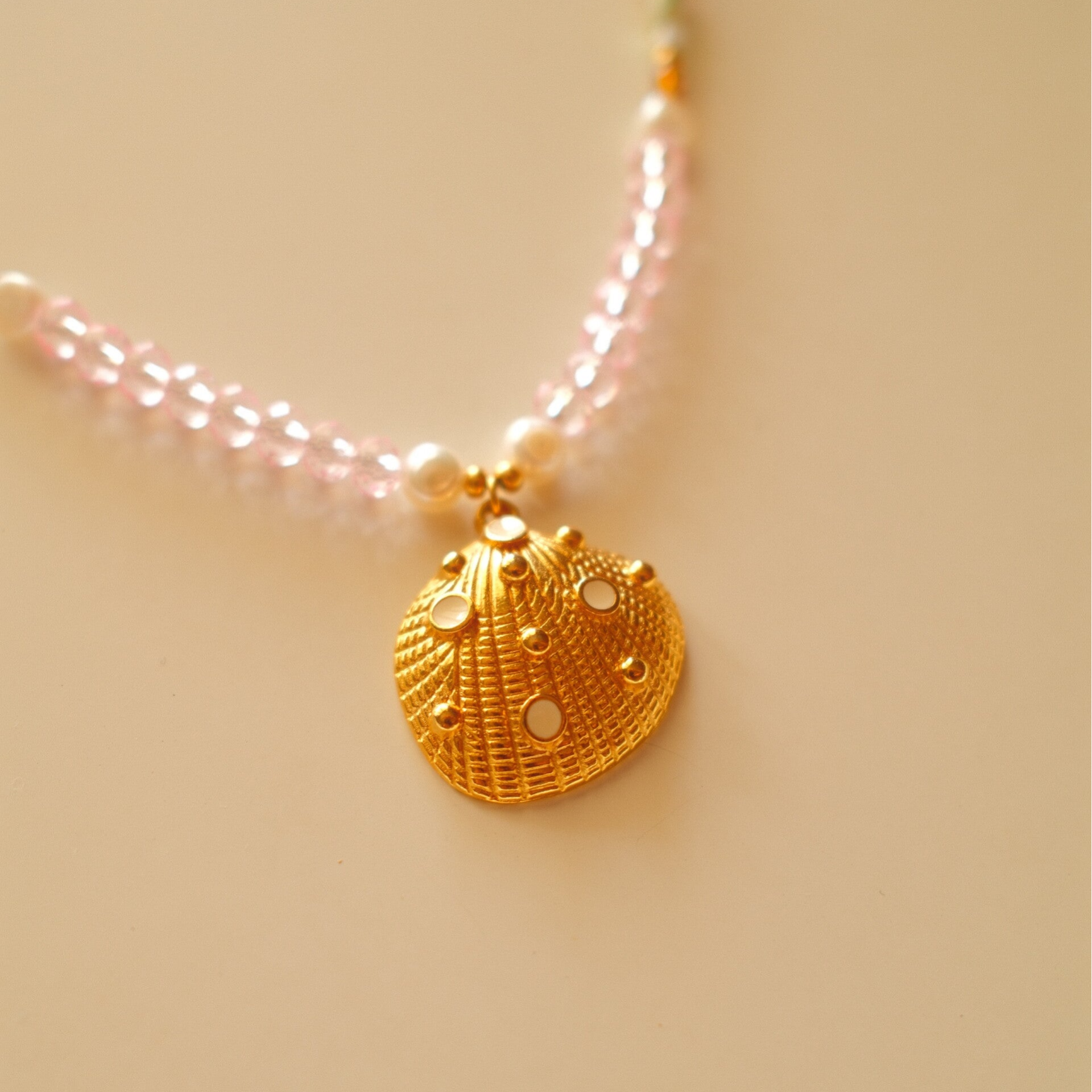 Golden Blush