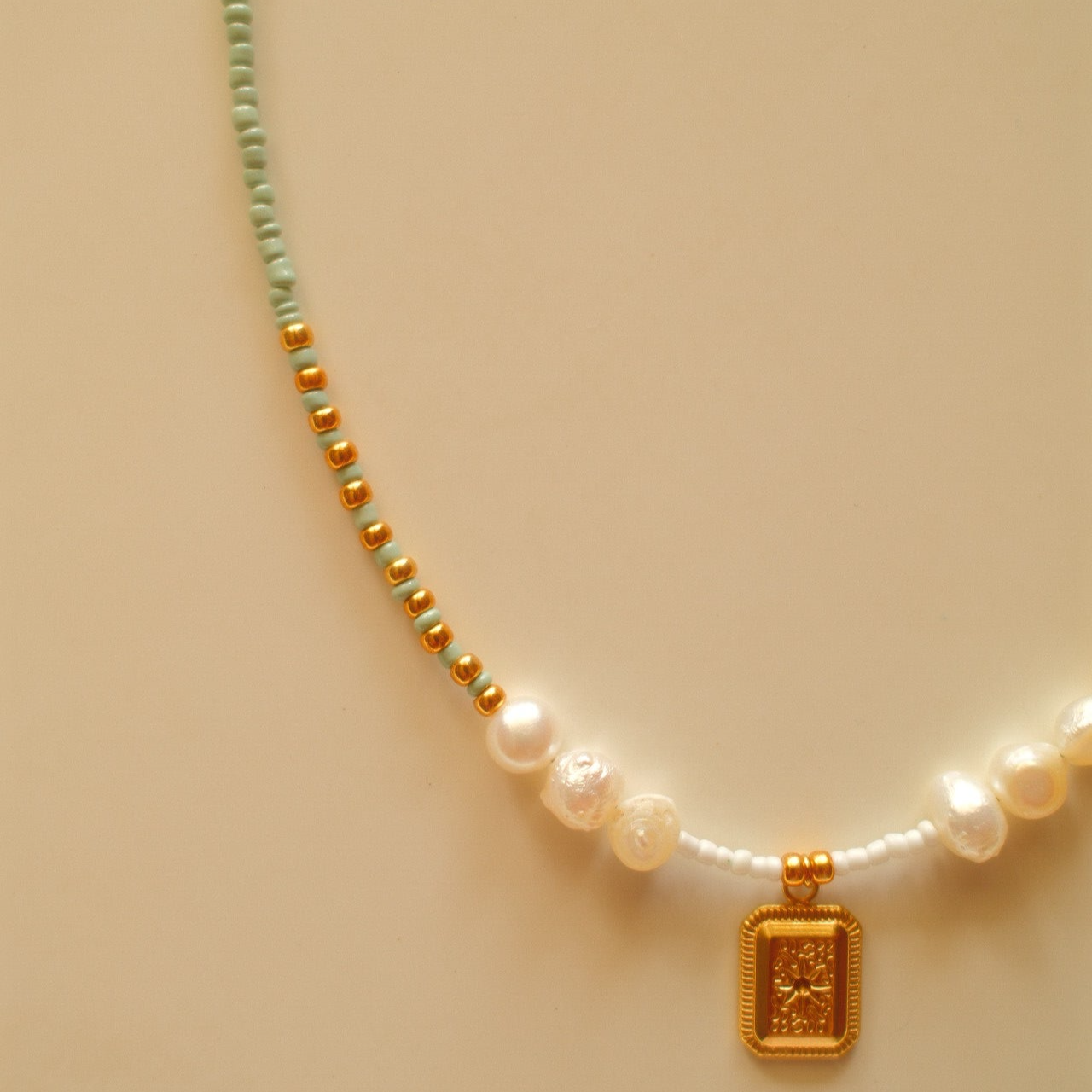 Seafoam Treasure