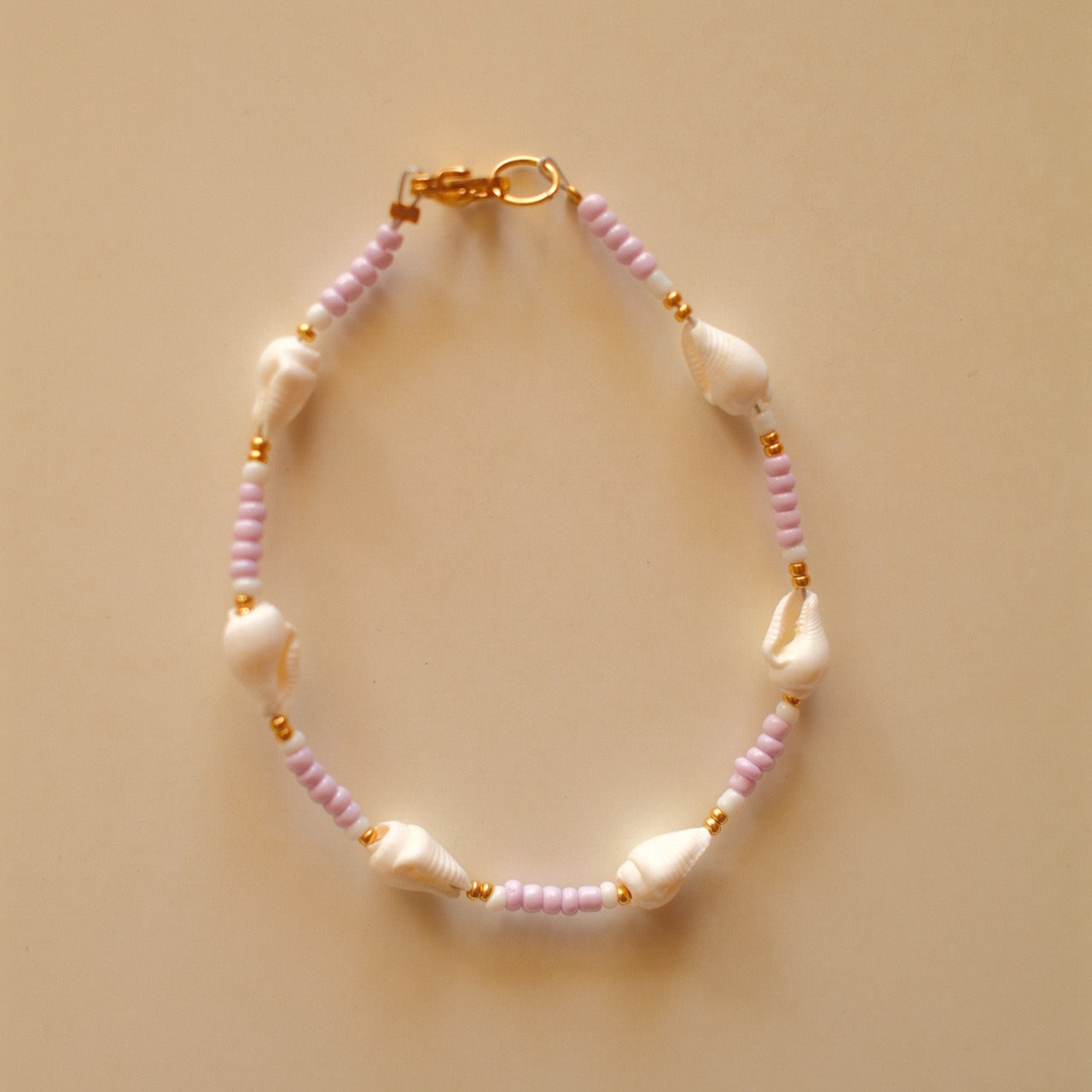 Lilac Shells
