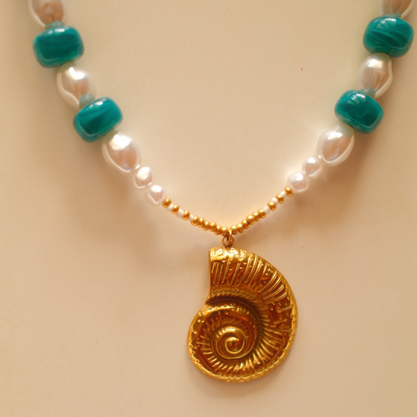 Coastal Spiral