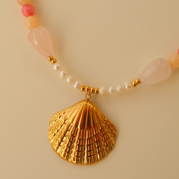 Seashell Sunset