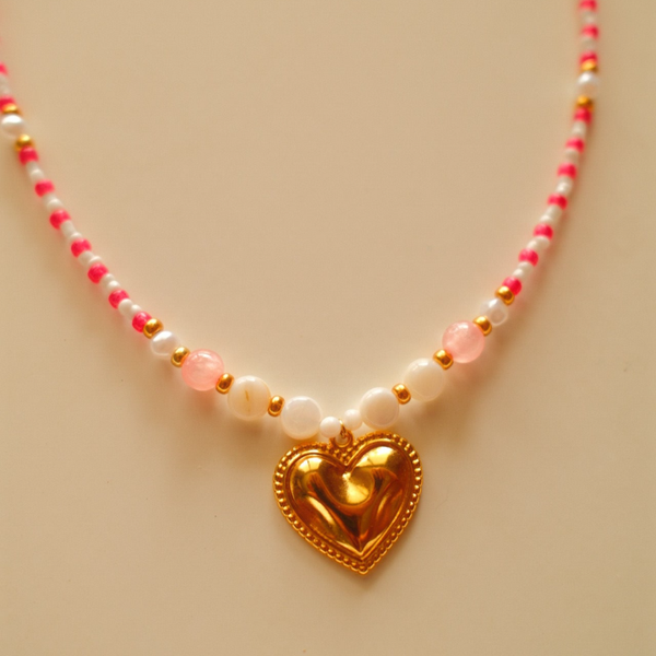 Pink Sweetheart