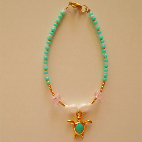 Turquoise Tides