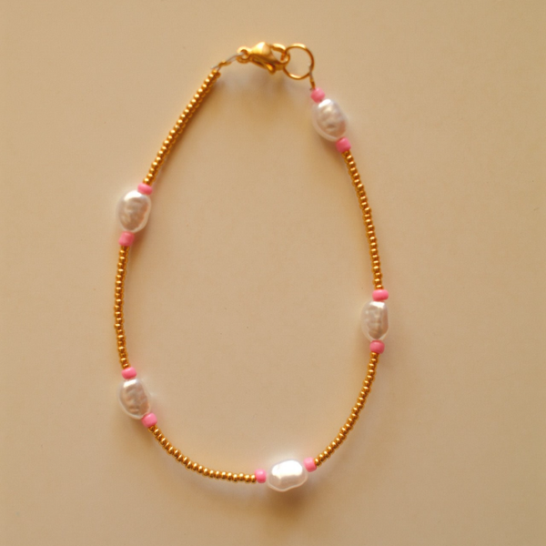 Pink Pearl Glow