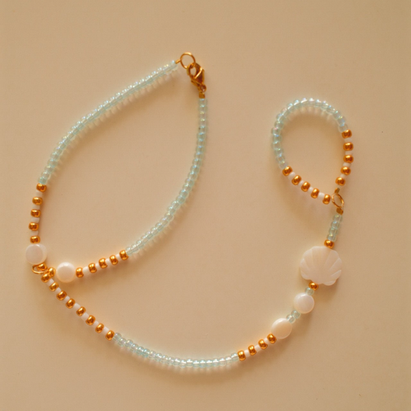 Baby Blue Shore