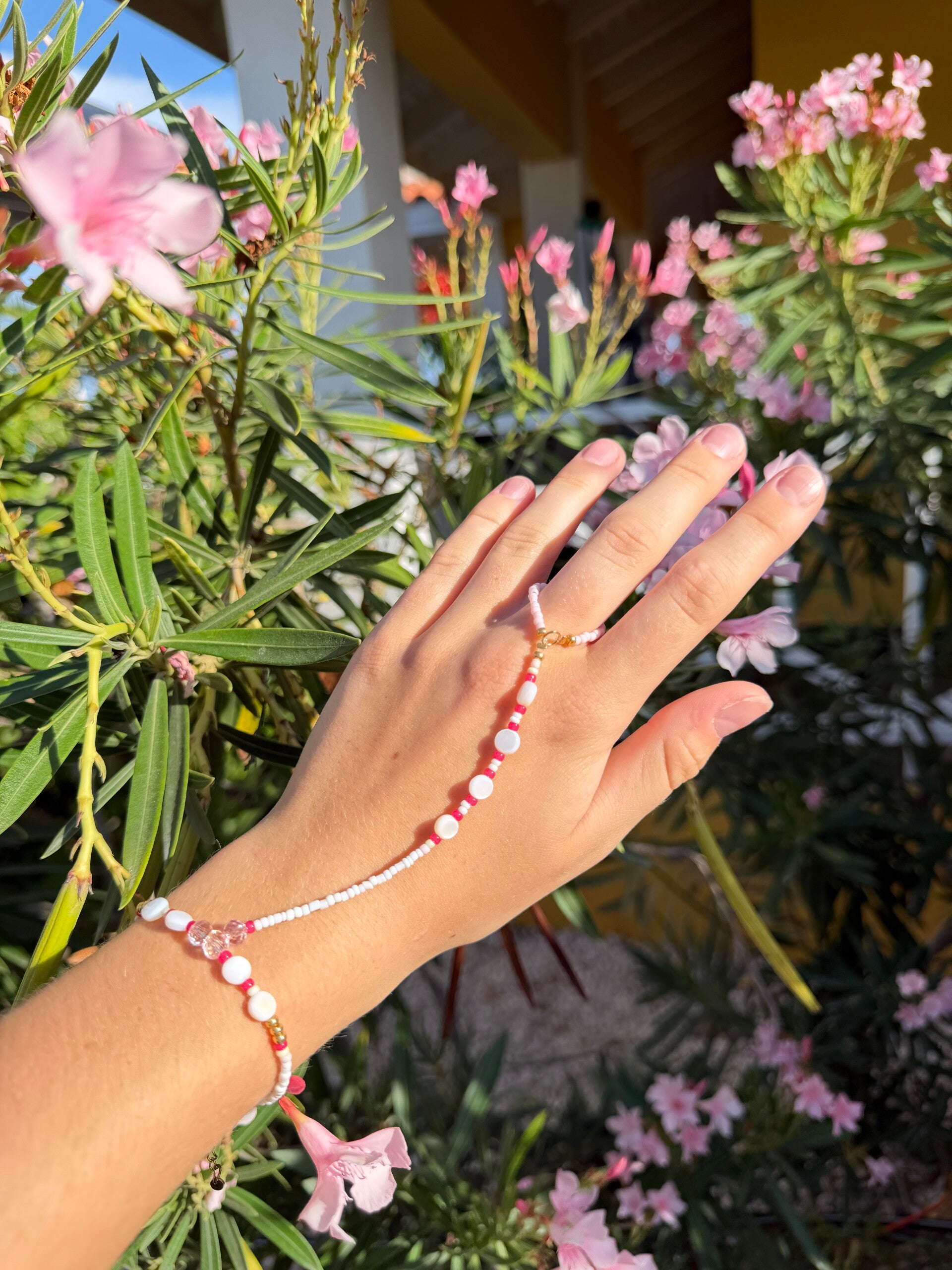 Cherry Blossom Breeze