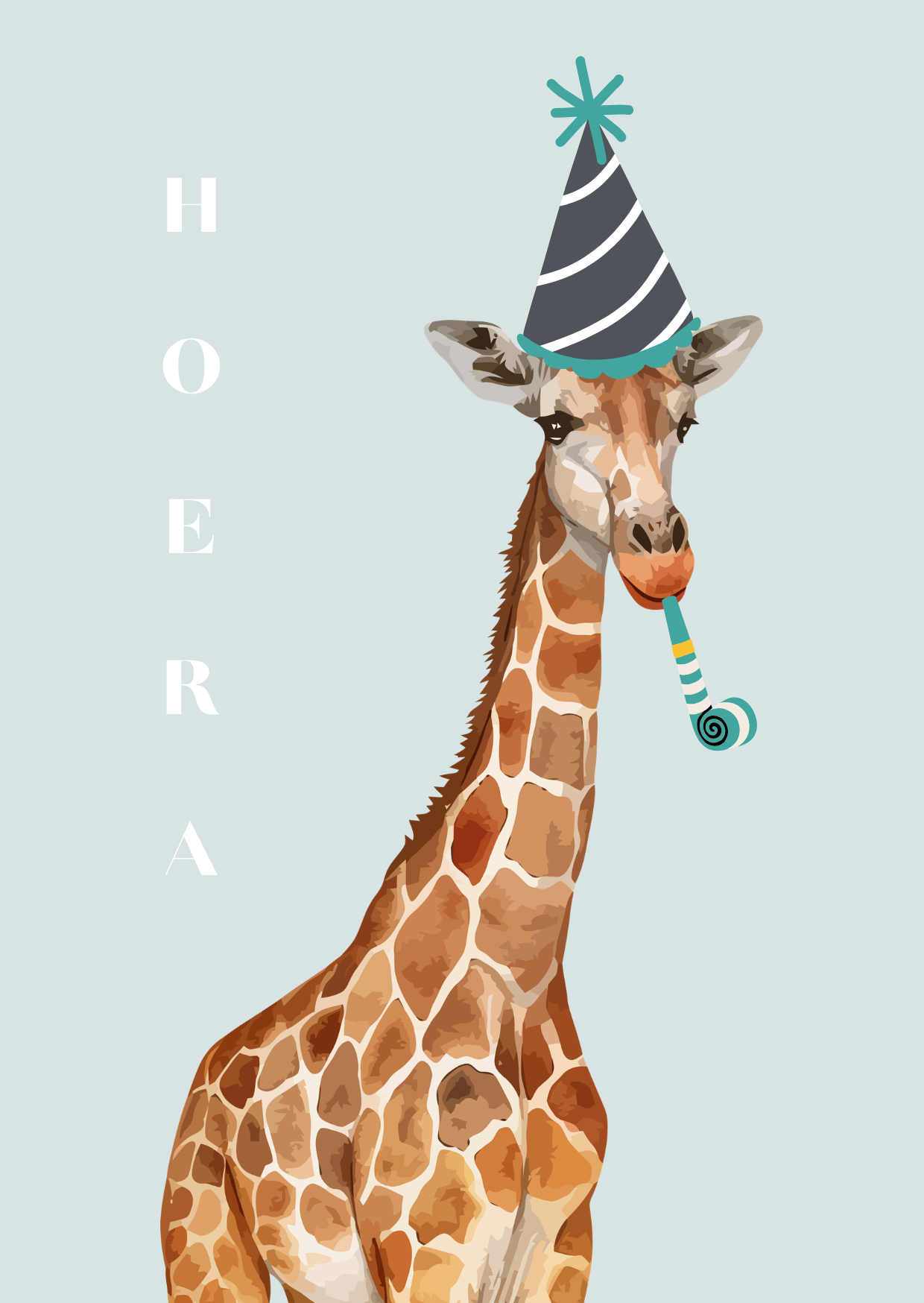 Hoera (giraffe)