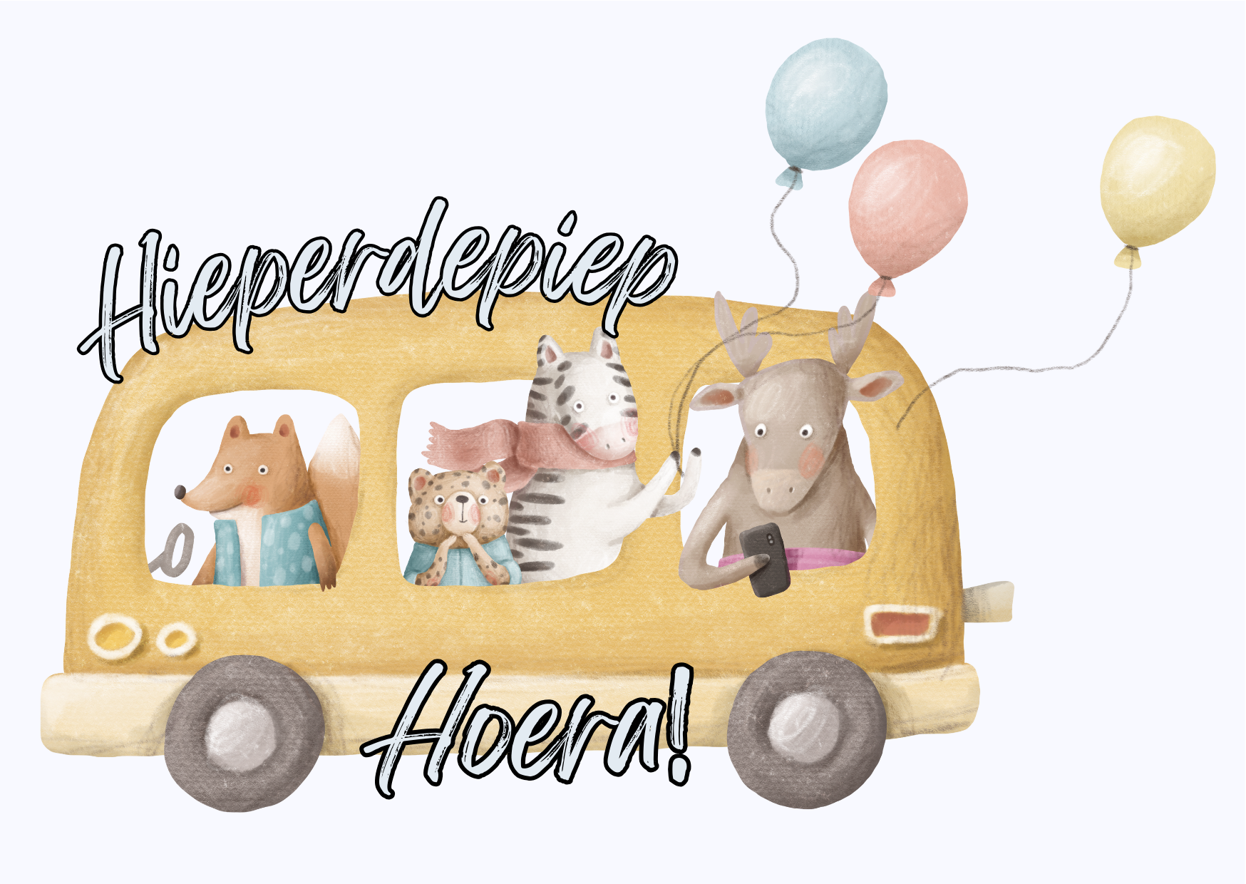 Hieperdepiep (bus)