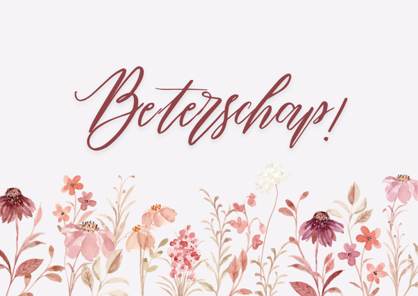 Beterschap (bloemen)