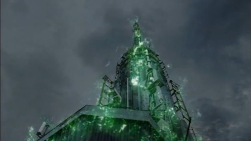 Film - Tornade sur New-York 