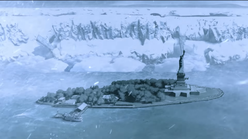 Film - 2012: Ice Age