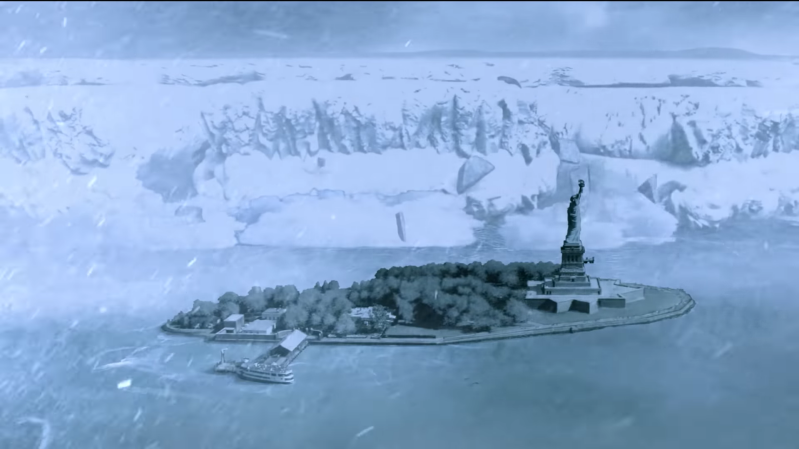 Film - 2012: Ice Age