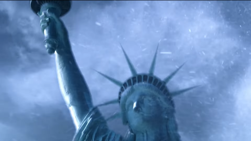 Film - 2012: Ice Age