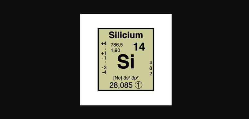 Le numéro atomique du Silicium et les 14 lettres séparées du Coran au début de 29 Sourates