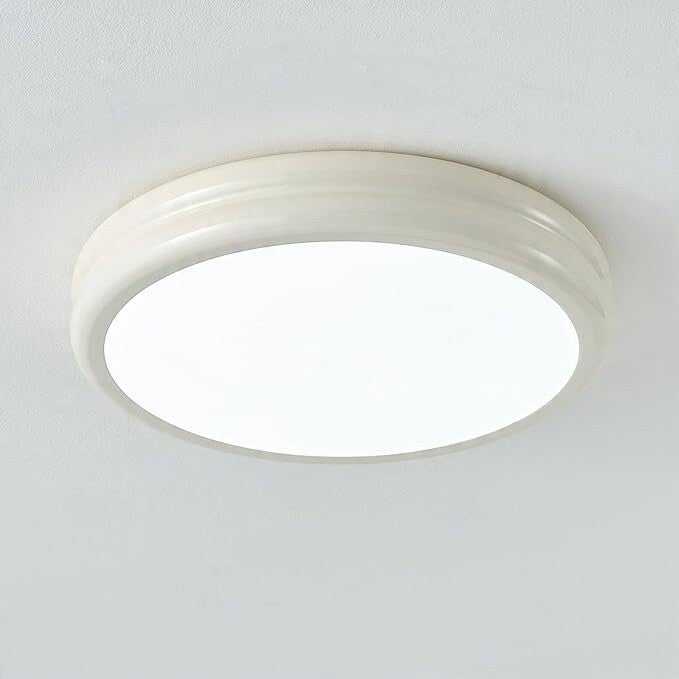 Elegancka lampa sufitowa LED