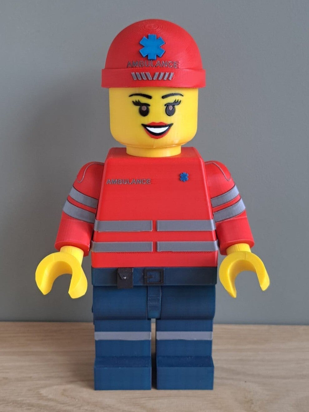 Ambulancepop Nederland