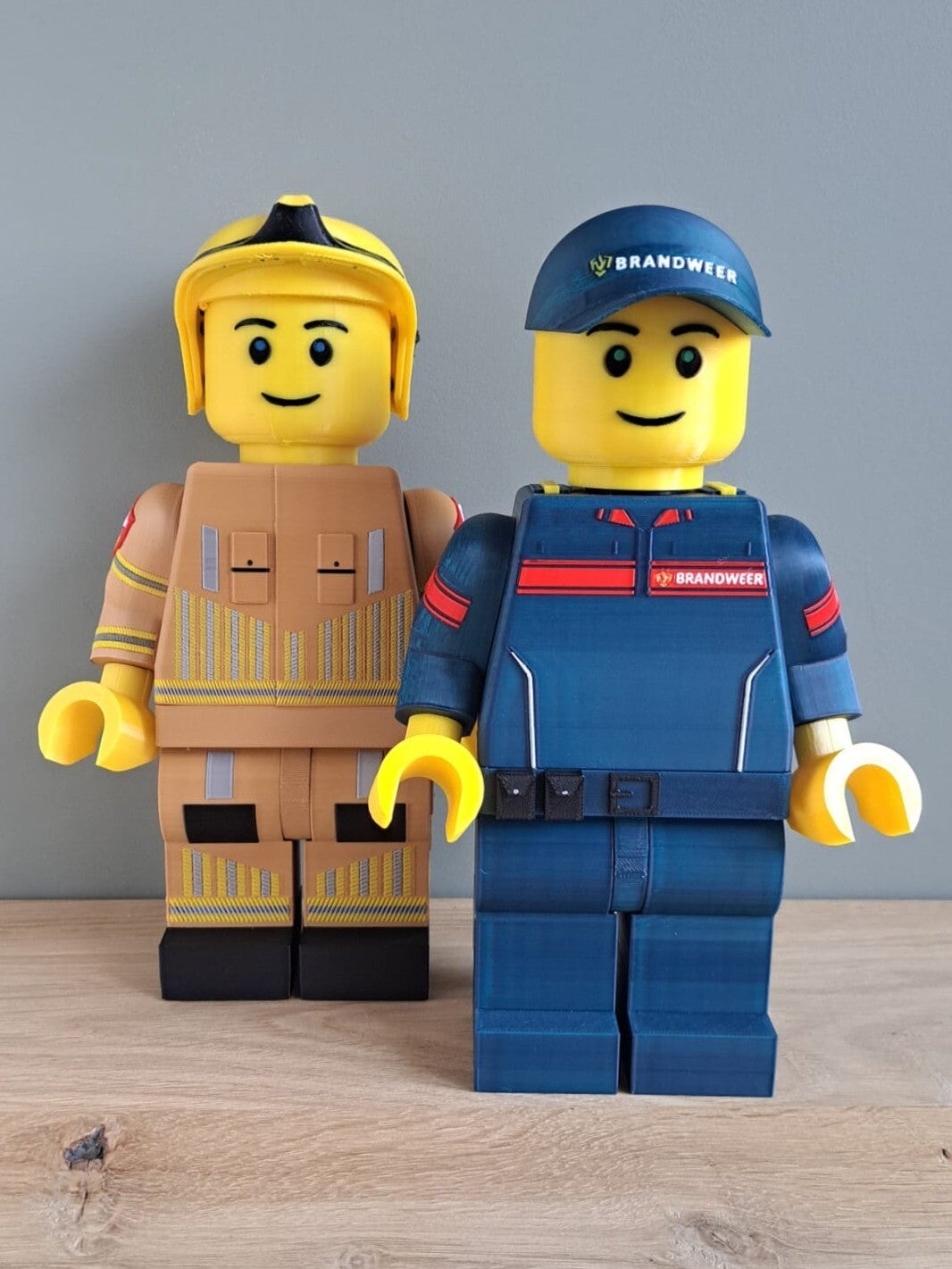 Duo Brandweerbluspak & Operationeel uniform