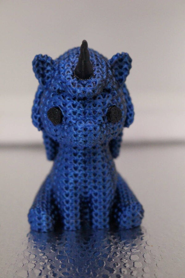 3d printed Unicorn - Free Shipping