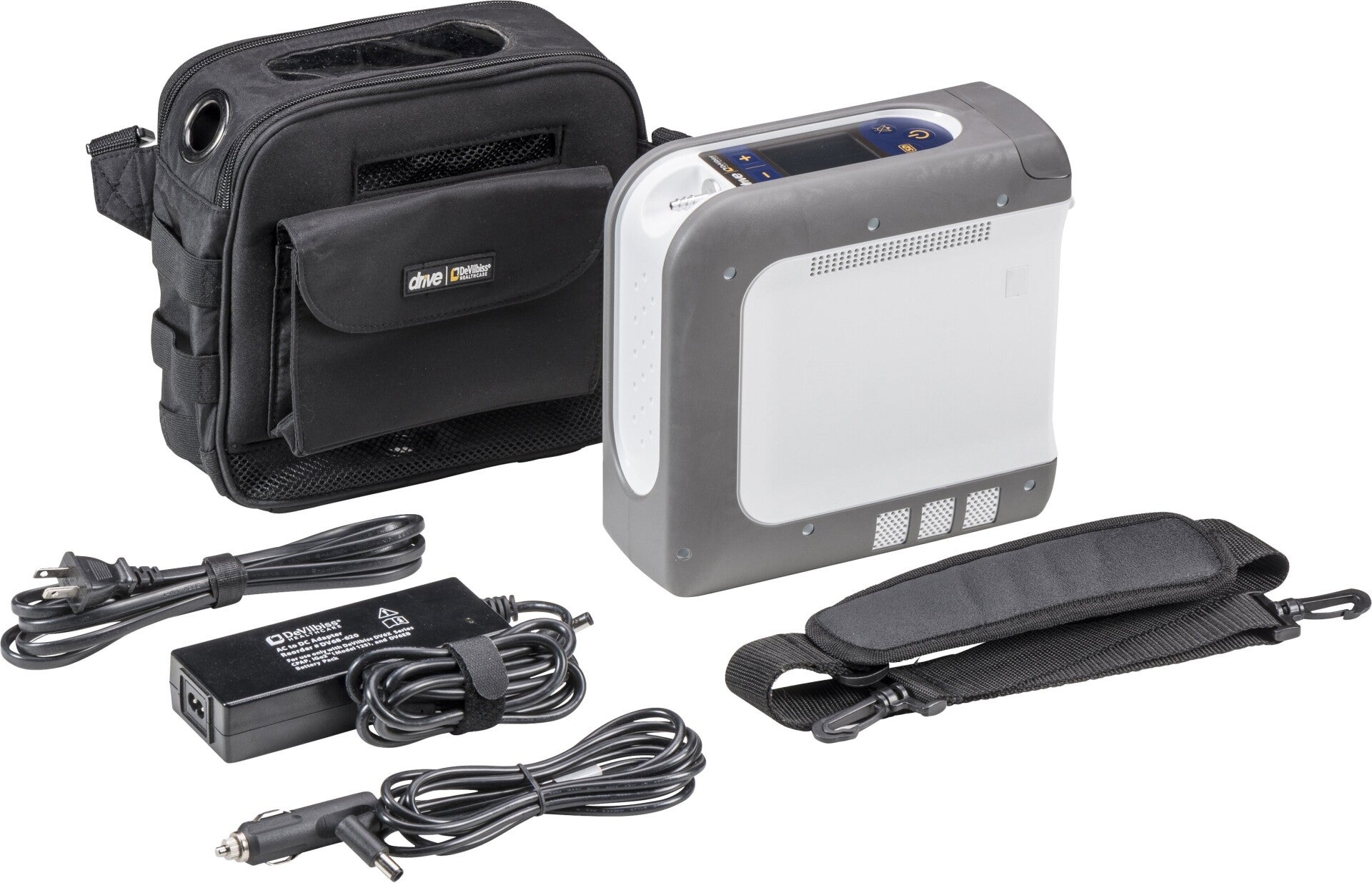 IGO2 met 2 batterijen