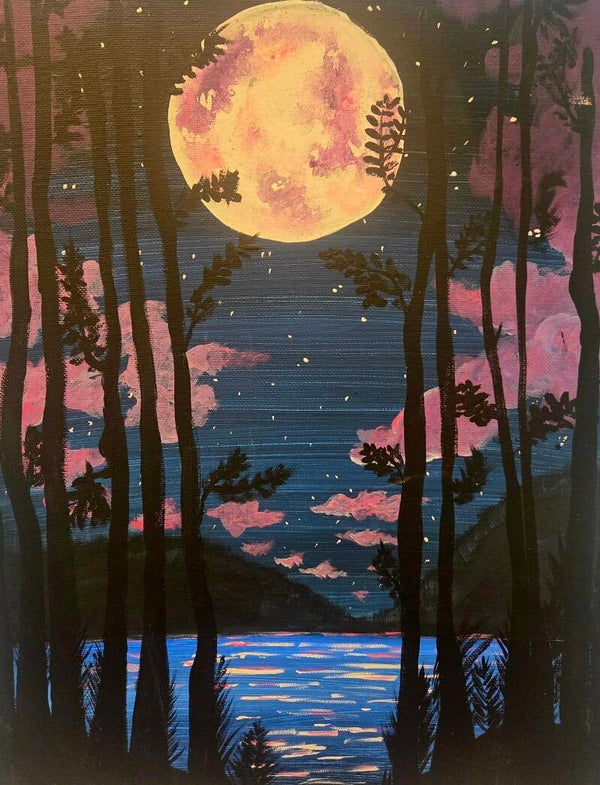 Midnight Moon