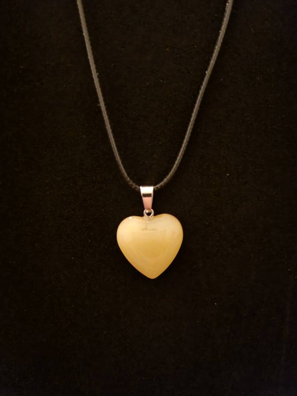 Ketting geel (dicht)