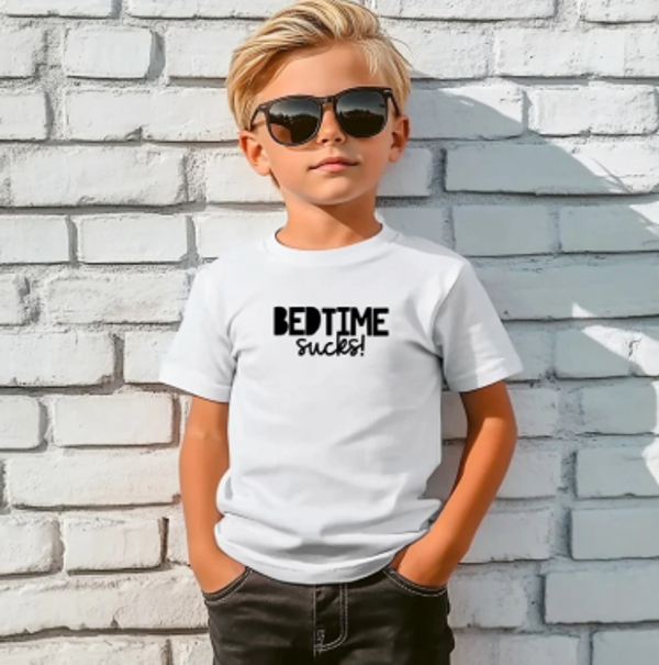 (Uni) Bedtime sucks