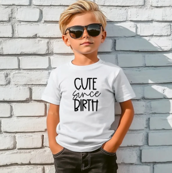 (Uni) Cute since birth