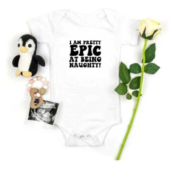 I am pretty epic at being naughty!