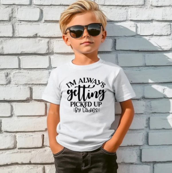 (Uni) I'm always getting picked up