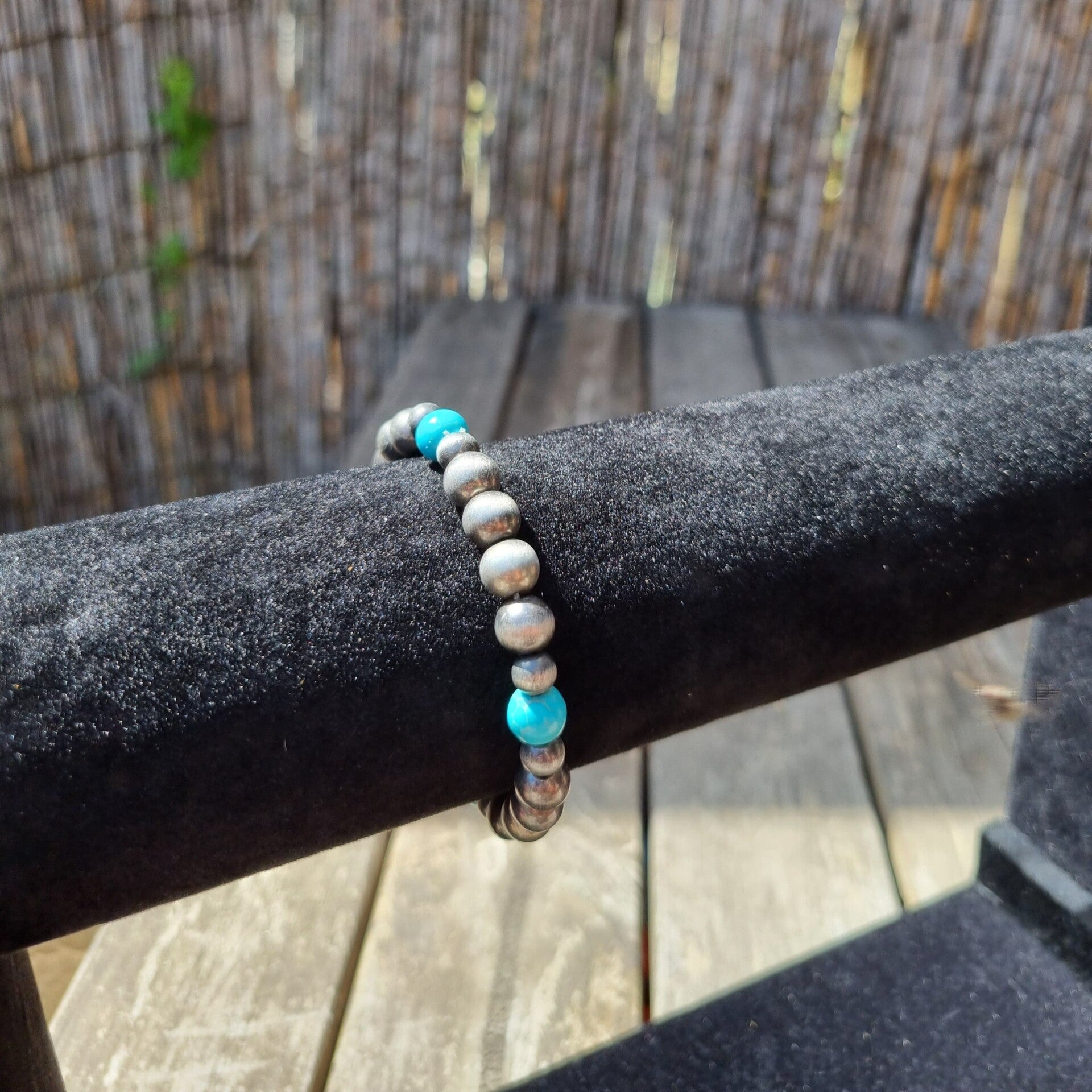 07 armband / enkelband