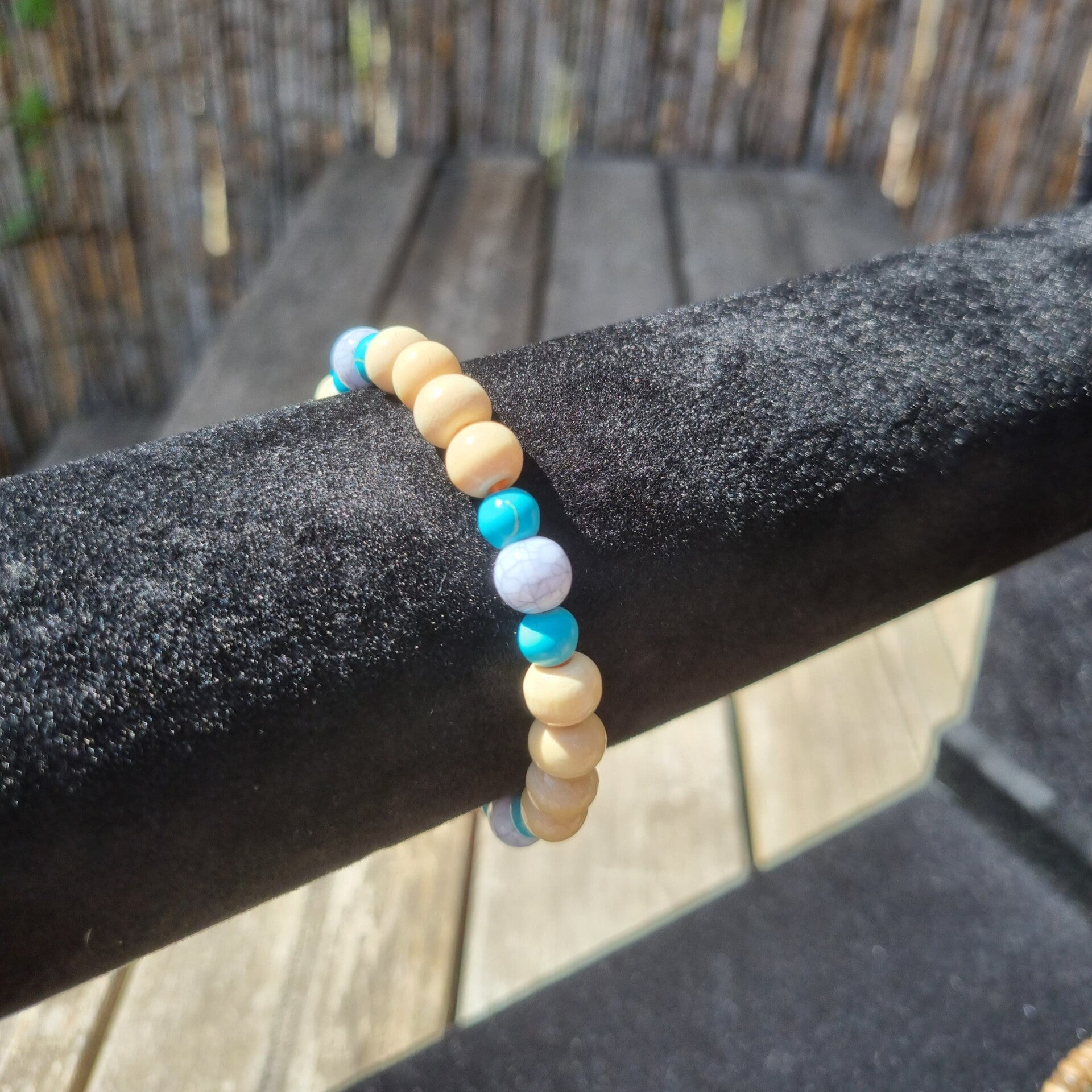 45 armband / enkelband