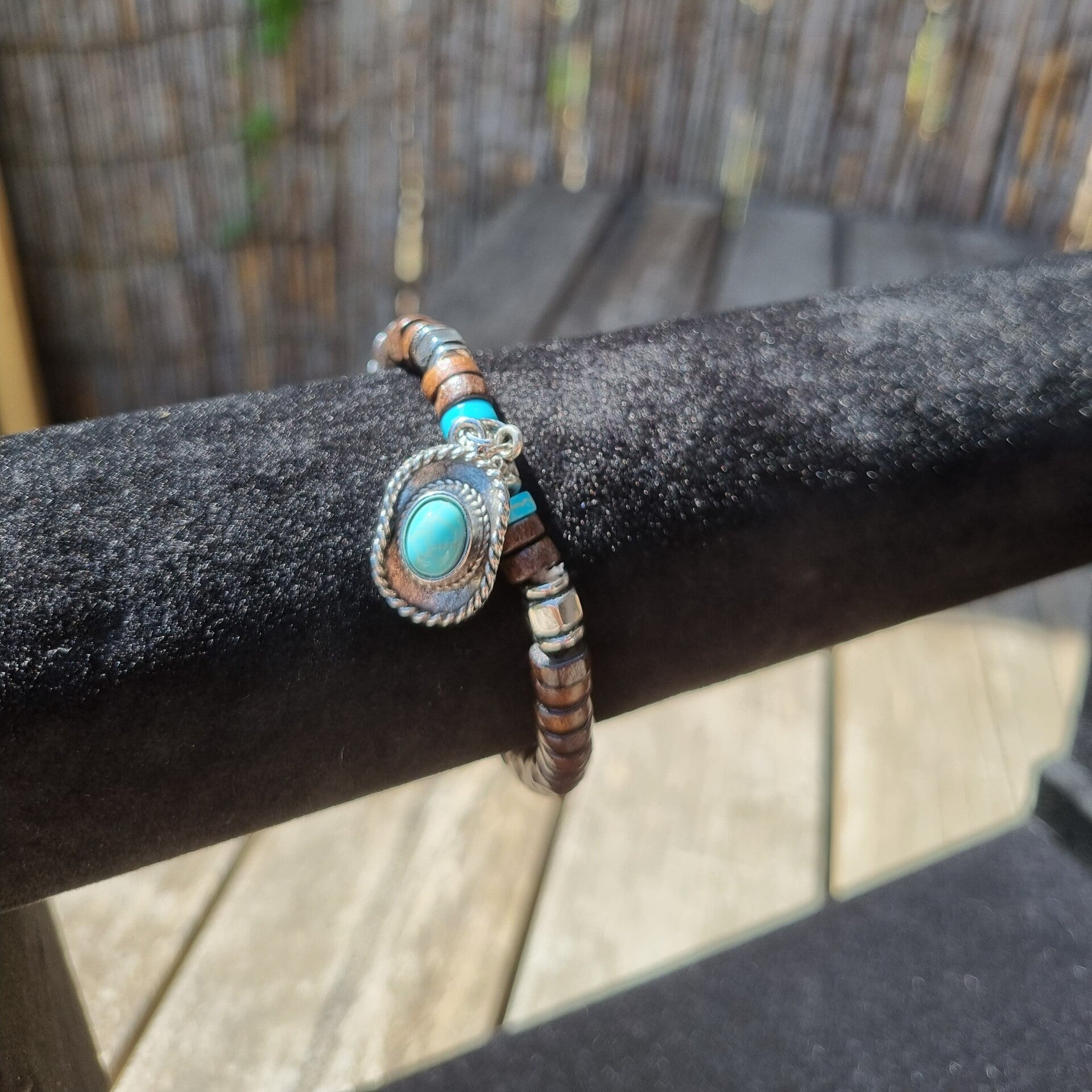 17 armband / enkelband