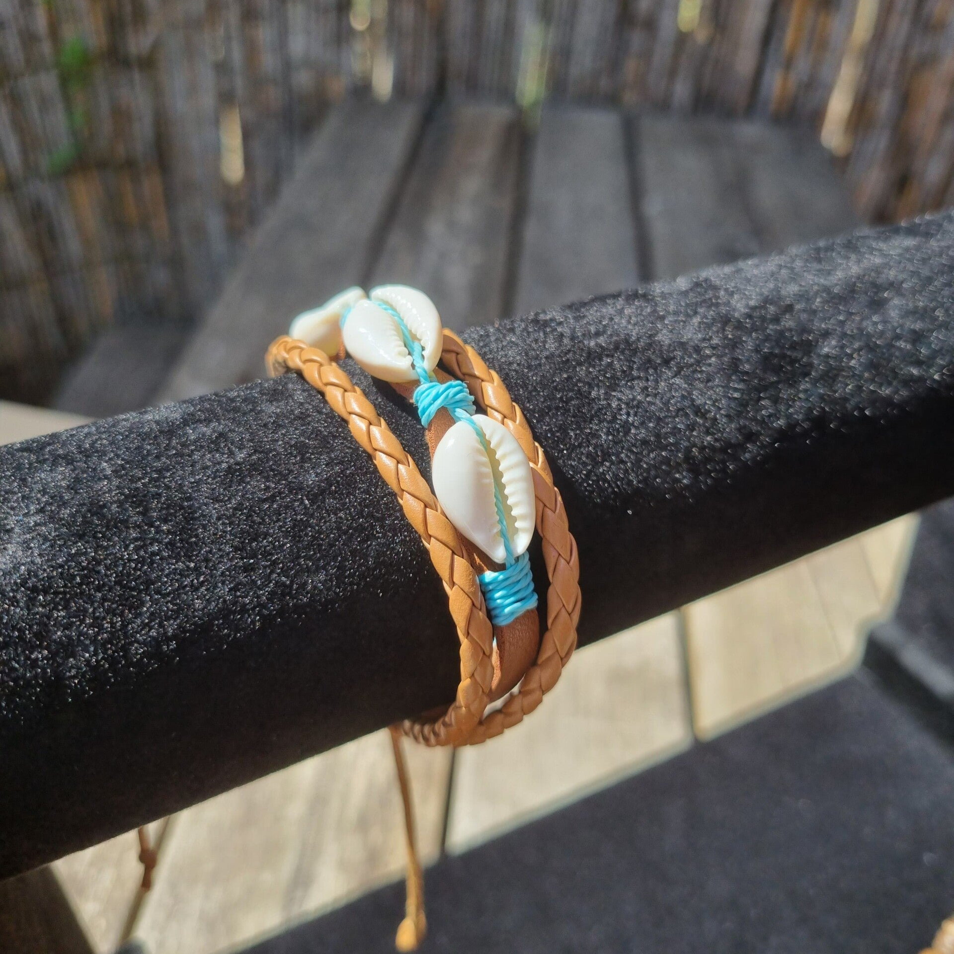 47 armband / enkelband