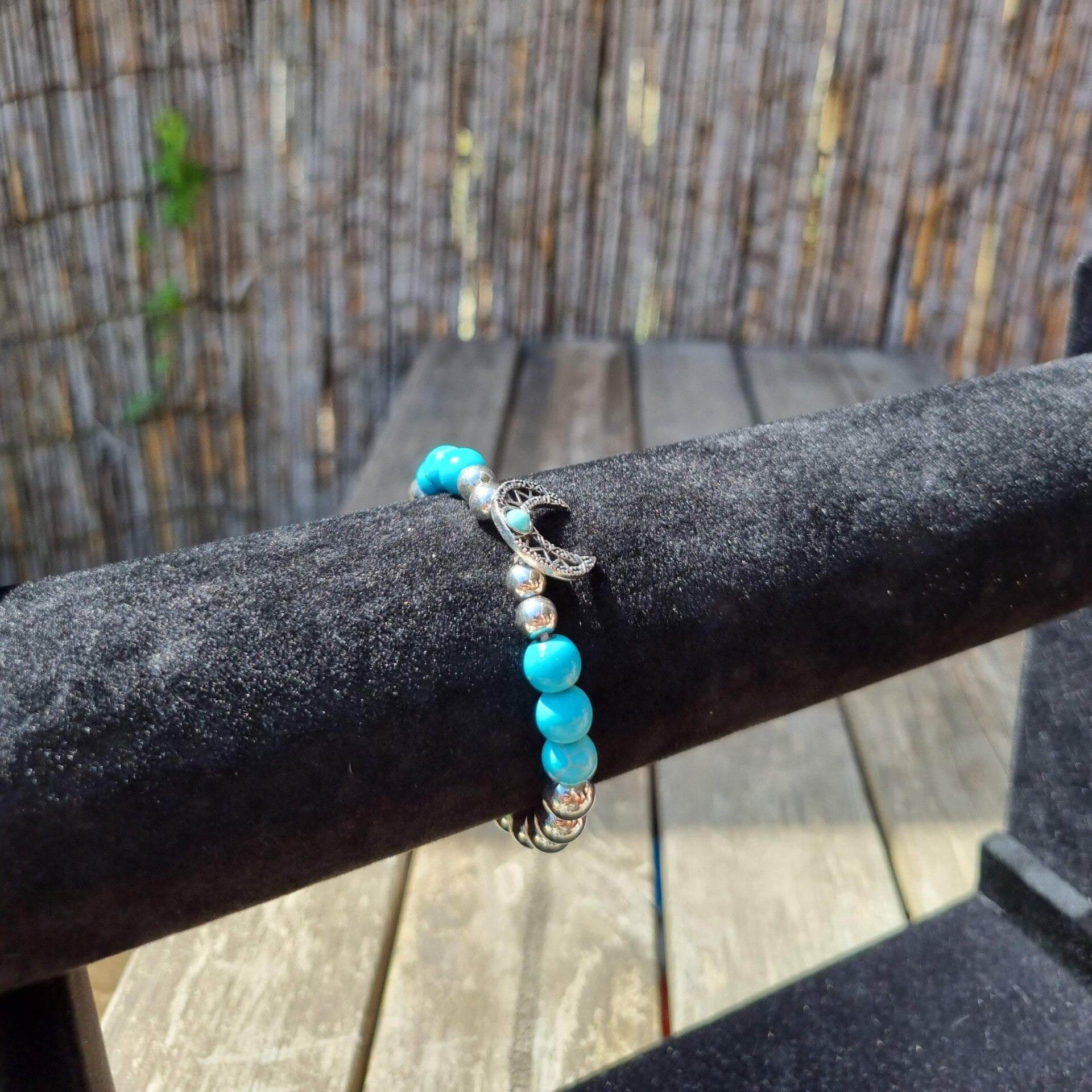 15 armband / enkelband