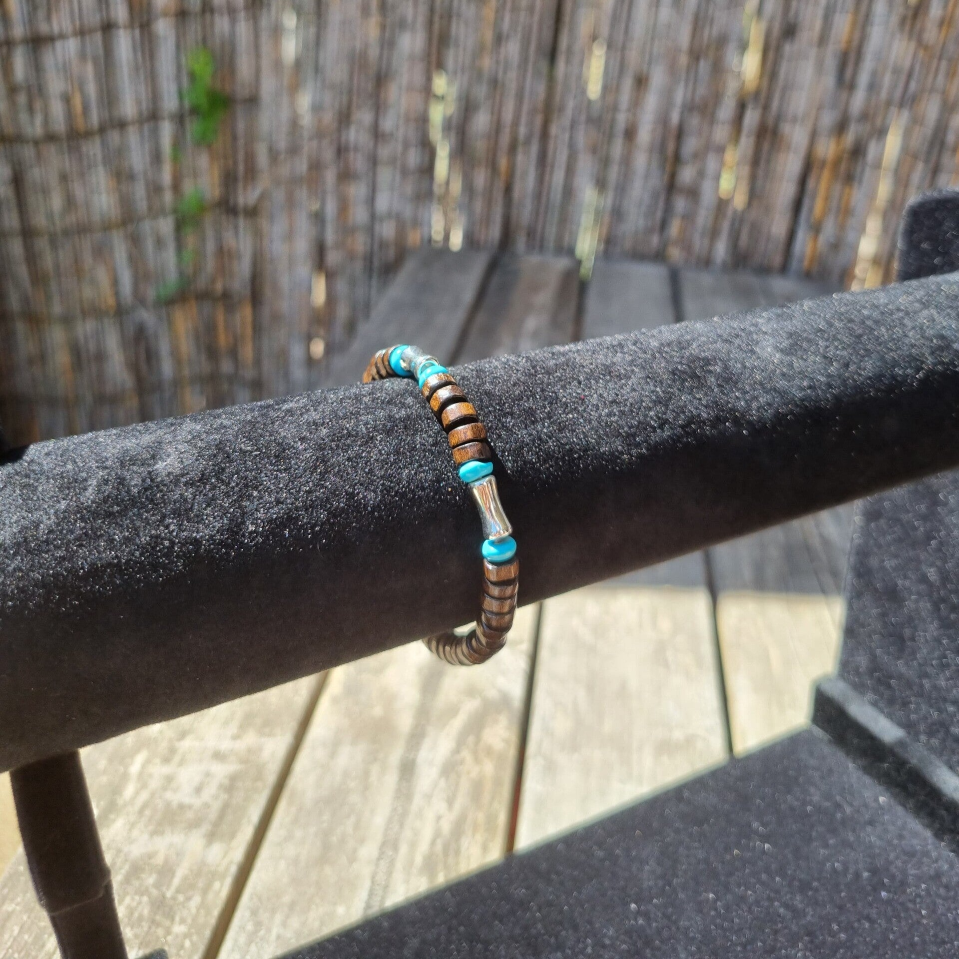 10 armband / enkelband