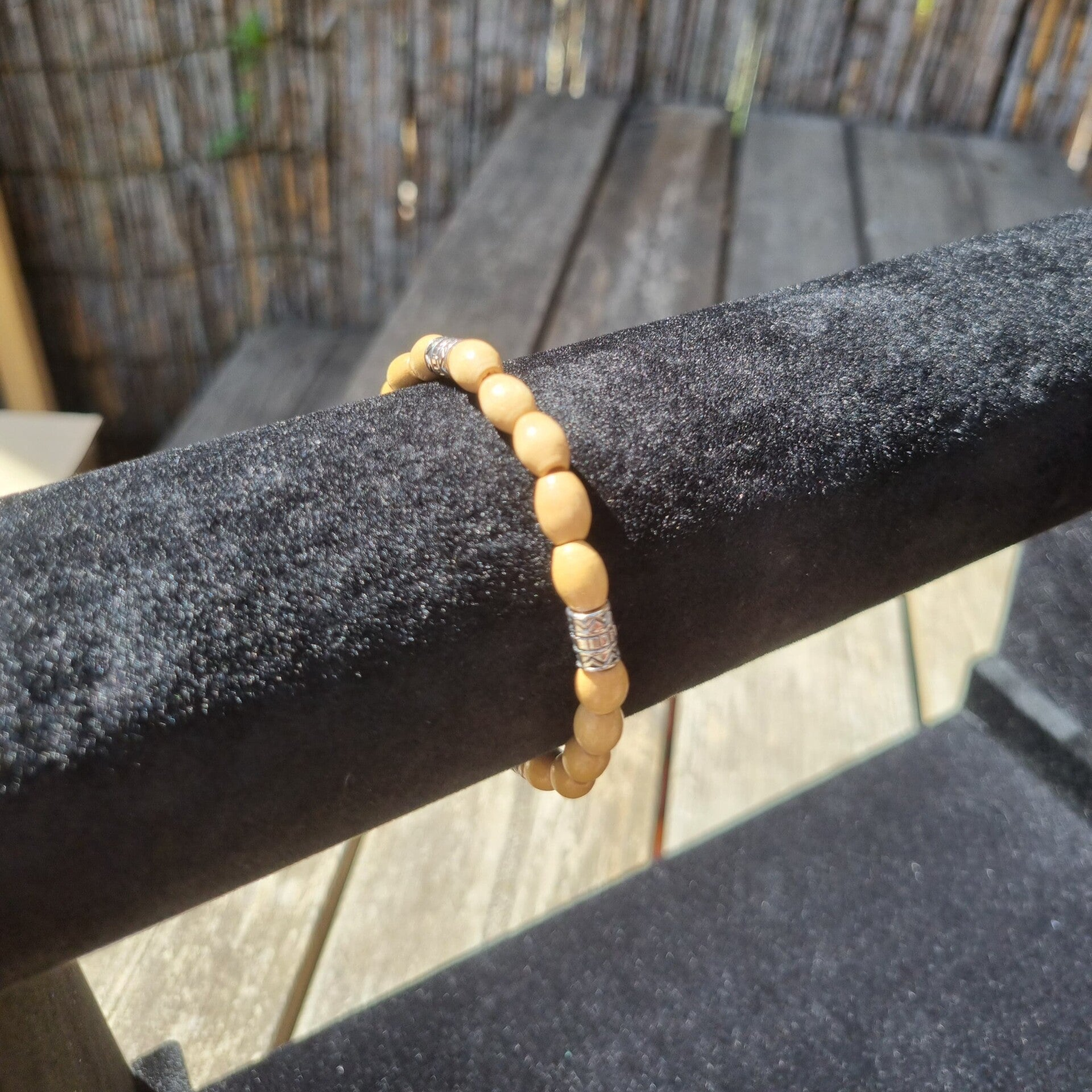 37 armband / enkelband