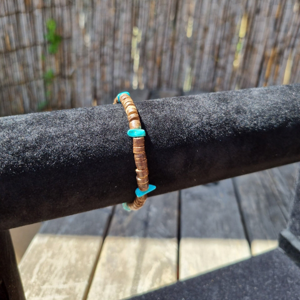 02 armband / enkelband