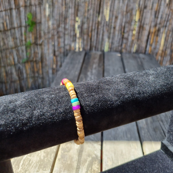 03 armband / enkelband