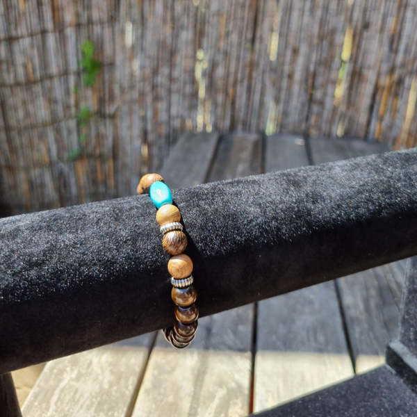 01 armband / enkelband