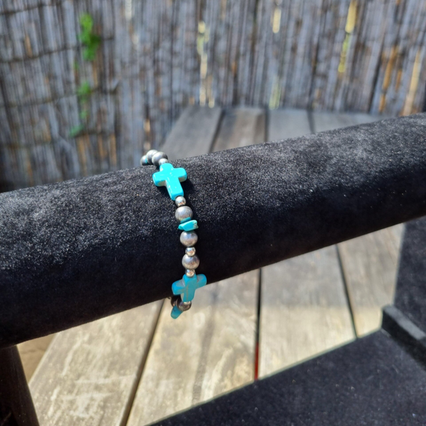 56 armband / enkelband