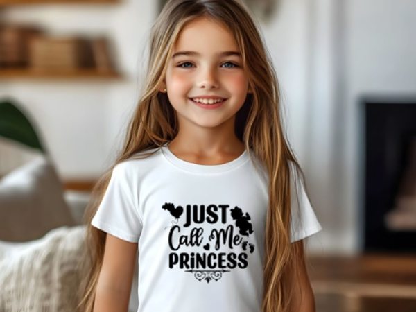 Just call me princess 2