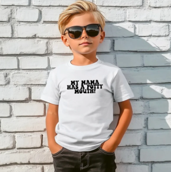 (Uni) My mama has a potty mouth