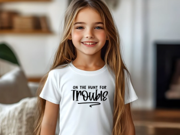 (Uni) On the hunt for trouble