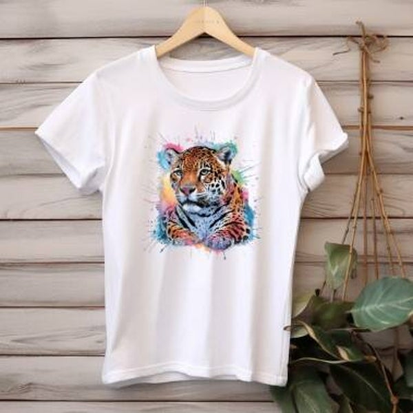 Luipaard - T-shirt of sweater
