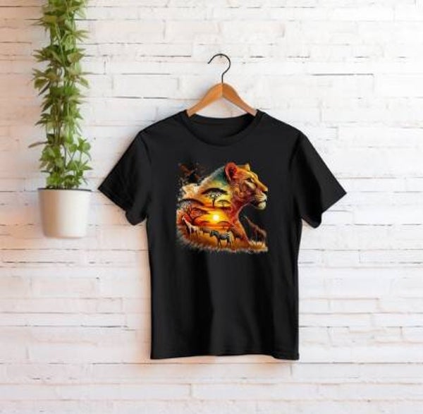 Savanne T-shirt of sweater